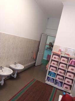 санитарная комната